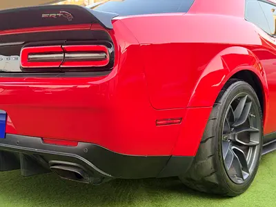 2019 Dodge CHALLENGER 照片 8