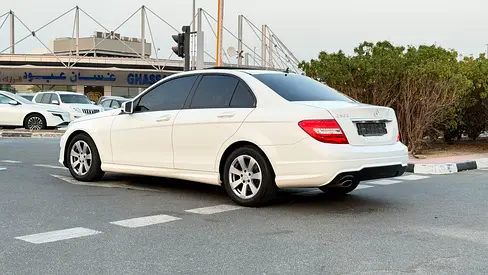 2013 Mercedes-BENZ C-CLASS — фото 6