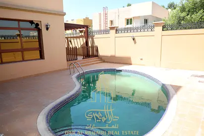 SPACIOUS 4 Bedroom + Maids Room Villa | Canal View