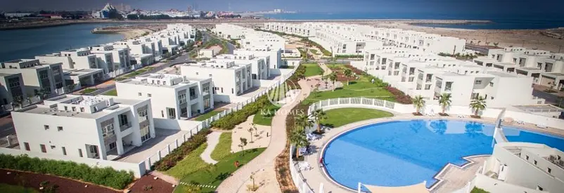 👑🌊 ميناء العرب | فلل فاخرة على الواجهة البحرية | رأس الخيمة 🏡✨