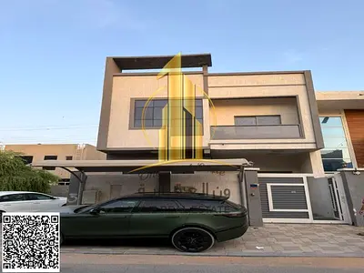 فيلا للإيجار في الياسمين، أرضي وأول ورووف، 5 غرف نوم ماستر، مجلس وصالة ومطبخ وغرفة خادمة ومساحات واسعة
