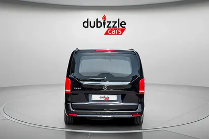 صورة 7 لـ 2022 Mercedes-BENZ V-CLASS