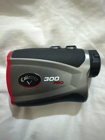 Callaway Golf Rangefinder - Compact Laser Distance Meter