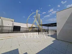 Like a brand new studio in aljada open area big size hall only 30k prime Location sharajh