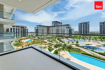 Furnished 2br | Vacant | Park & Pool View