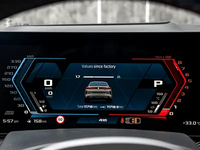 2025 BMW X6 缩略图 12