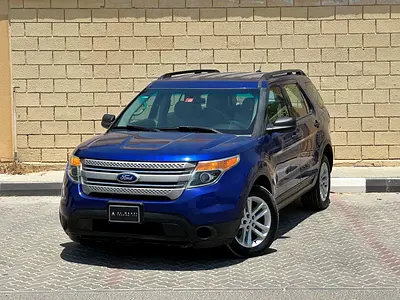 Ford Explorer GCC RTA passed Urgent