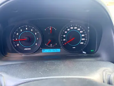 2011 Chevrolet CAPTIVA 照片 3