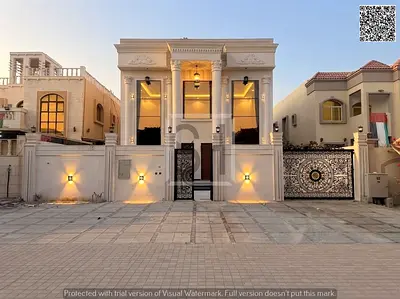 For sale: a fully furnished villa with a strategic location close to all services, schools, and shopping centers.
