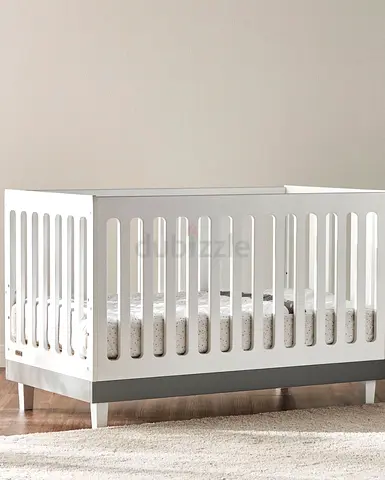 3 in 1 convertible crib to bed - mattress included