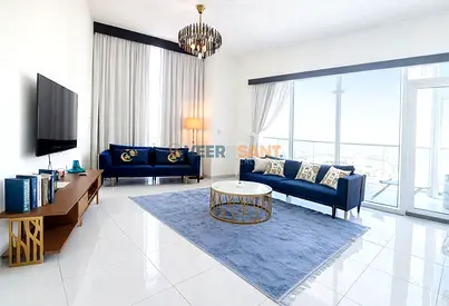 Miracle Garden View | Fully Furnished | Spacious 2