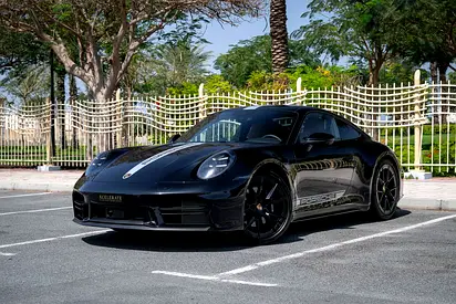 2025 Porsche 911 Carrera 992.2 | Porsche Warranty Till 2028