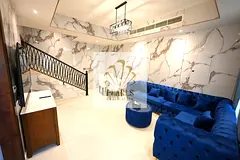 Luxury 3BR Furnished Apartment in Al Zahia Ajman, Central AC, Near MBZ Road, 65K AED Yearly.