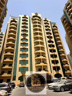 1 BEDROOM FOR SALE IN RASHIDIYA TOWERS