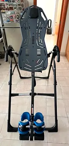 Teeter Hang Ups FitSpine X1 Inversion Table | Wonderful for Back Extension