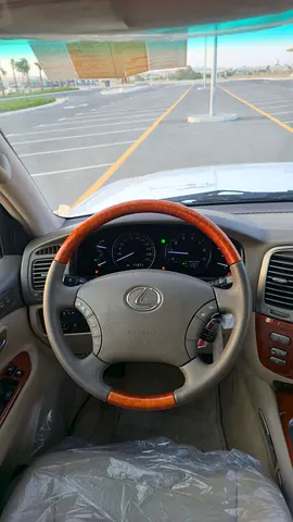 صورة مصغرة 12 لـ 2004 Lexus LX-SERIES