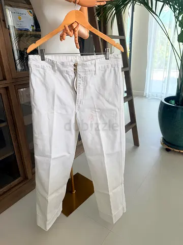 H&M white jeans Size EU44