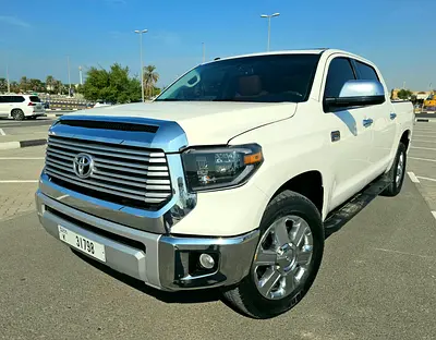 2015 Toyota Tundra Limited American Specs