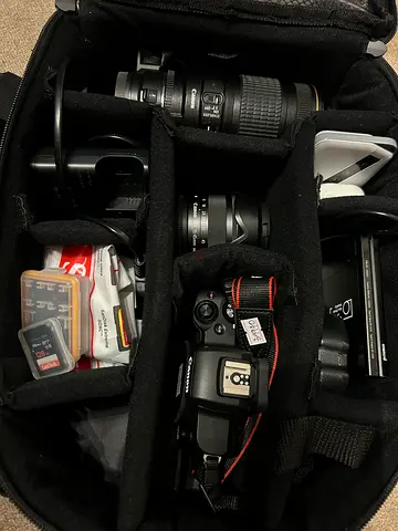 Canon E50 Mark II