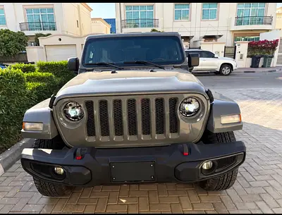 2021 Jeep Wrangler Unlimited Sport American Specs