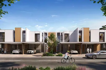 Athlon by Aldar: 3 Bed Villa, Large Layout, Prime Location
