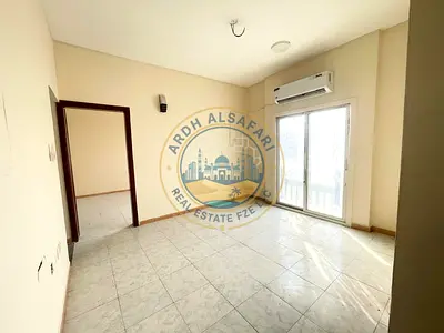 Hot Offer 12 Cheques payment no Cash Deposit Lavish 1BHK with balcony family Bullding