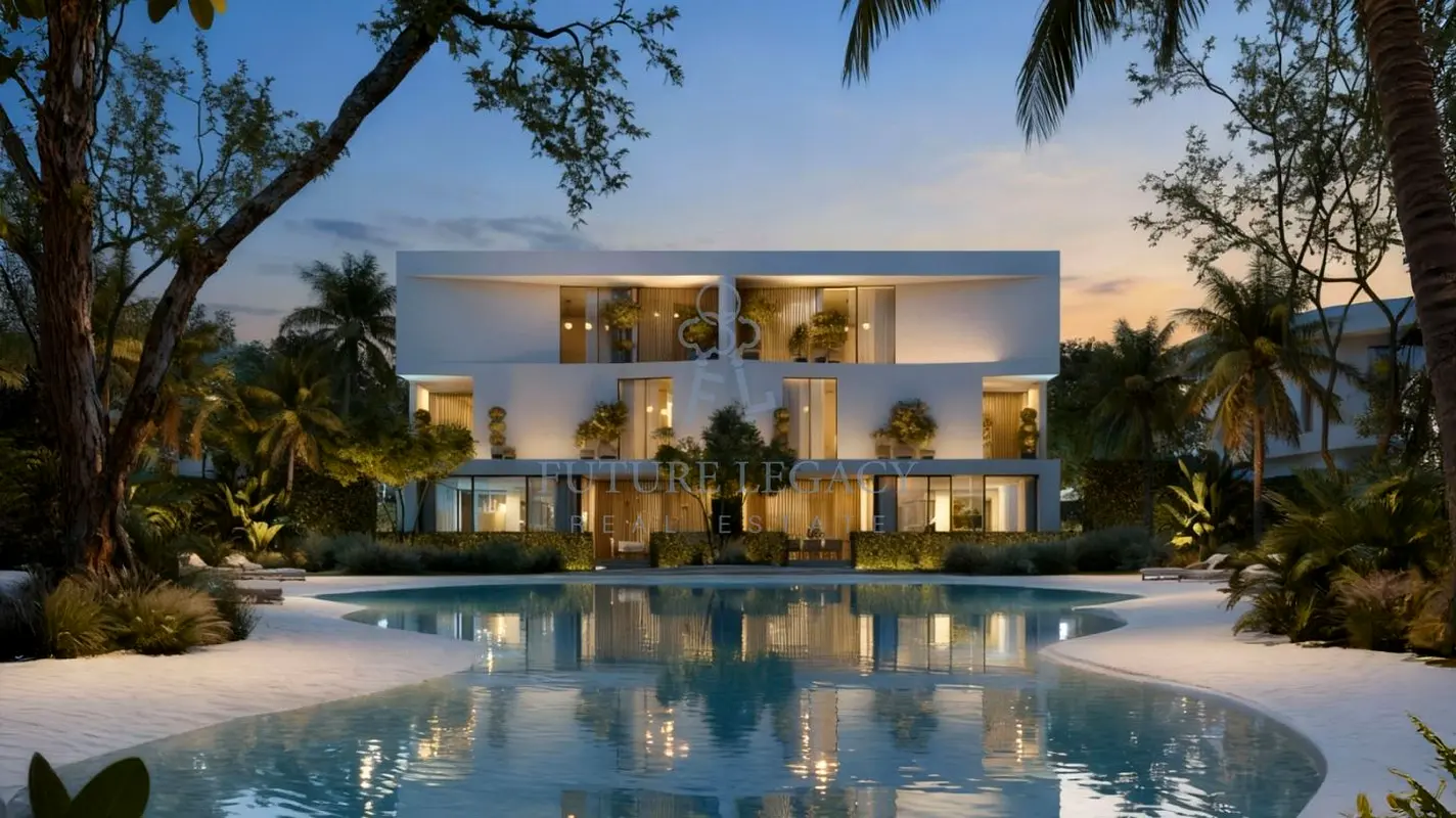 LUNAYA | LAGOON VIEW DUNE VILLA | LUXURY LIVING