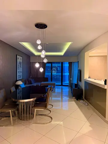 2BR Apartment | DAMAC Towers by Paramount Tower D | Downtown & Canal Views | Furnished