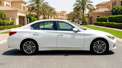 2024 Infiniti Q50 照片 5