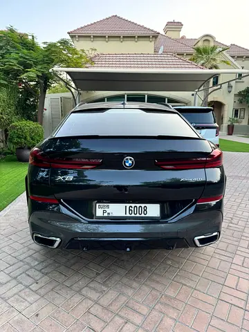 2022 BMW X6 照片 6
