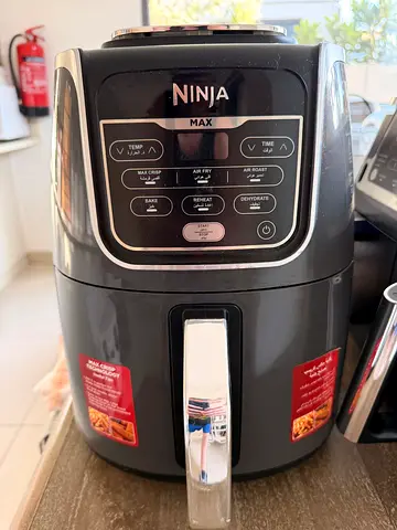 Ninja Air Fryer - Compact, Used (Good Condition)