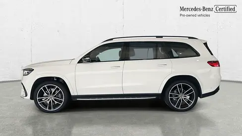 2025 Mercedes-BENZ GLS 照片 3