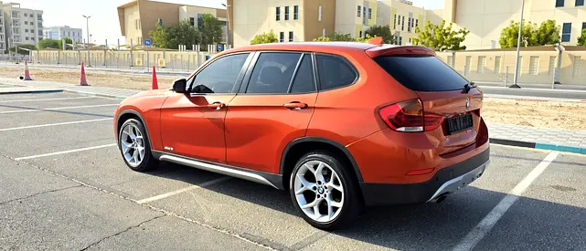 2015 BMW X1 — фото 5