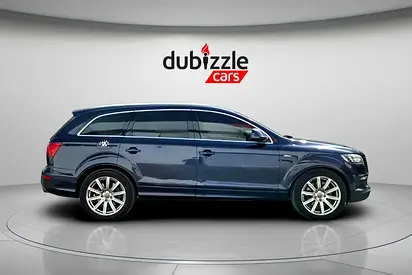 2014 AUDI Q7 照片 4