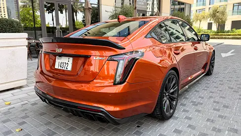 صورة 5 لـ 2022 Cadillac CT5