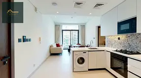 Luxury 1-Bedroom | Fully Furnished | Premium Finishes | Marquis Elegance, Arjan