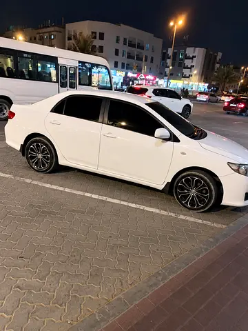 2008 Toyota COROLLA 照片 3