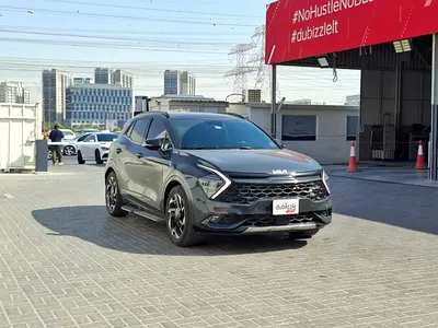 AED 1444/month | 2024 Kia Sportage  | GCC Specs | Ref#528572