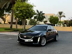 Cadillac CT5 2022 Premium Luxury