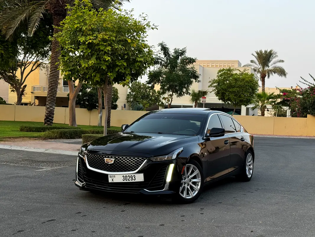2022 Cadillac CT5 Premium Luxury
