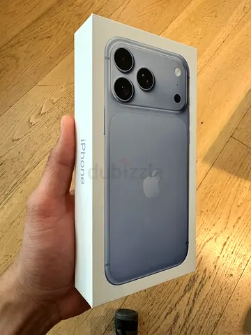iPhone 18 Pro Max 256GB Glacier for Sale
