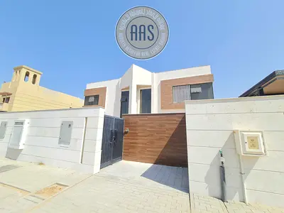 Spacious 4BHK Villa For Rent 2 Master Bedroom | Maidroom | 5 Washroom | 160k 4 Cheques | Hoshi Sharjah