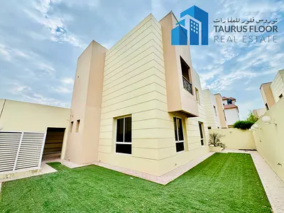 Luxury 4 Bedroom+Maid Villa for Family with Garden