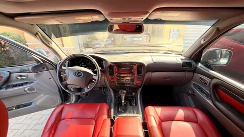 صورة 8 لـ 2001 Lexus LX-SERIES
