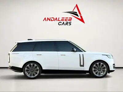 2025 LAND Rover RANGE ROVER 照片 9