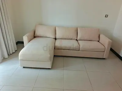 Perfect condition IKEA vimle sofabed with storage