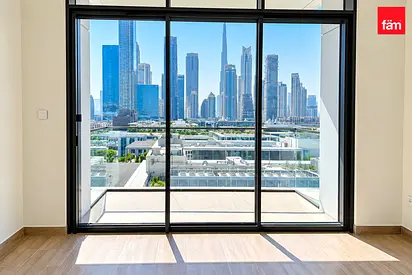 Prime City Walk | Skyline & Burj View | Brand New