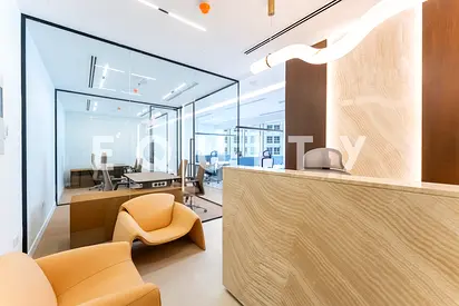 Luxury Furnished | Vacant Now | Near Metro