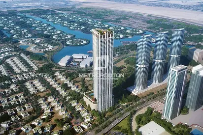 Prime Location| MidFloor| Modern Finish| Lake View