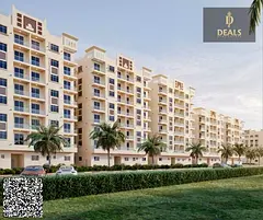 Spacious 2BR | Flexible Payment Plan | Easy Access to Dubai & Sharjah